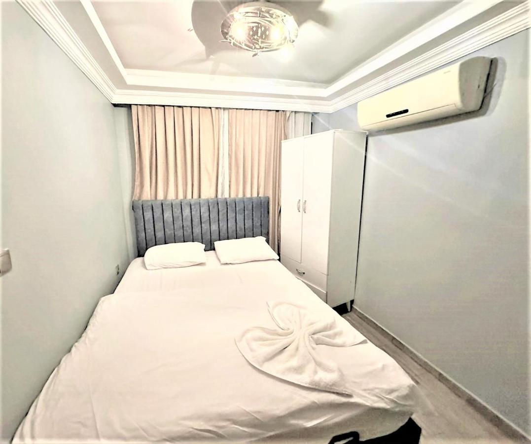 Flats And Rooms Near Taksim Square Istanbulská provincie Pokoj fotografie